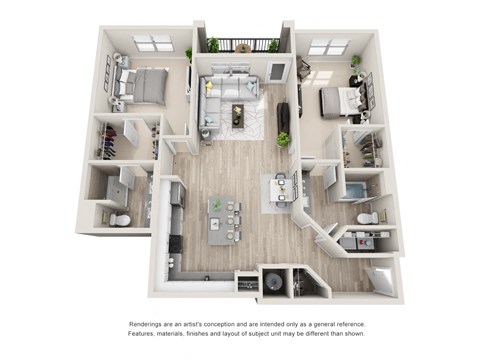 2200 Flagler Promenade Way 1-3 Beds Apartment for Rent - Photo Gallery 47